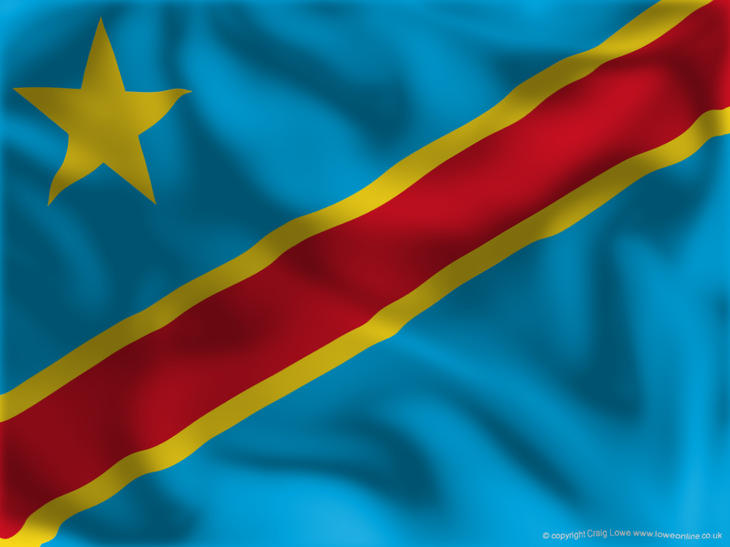 flag of Democratic Republic of Congo (3)