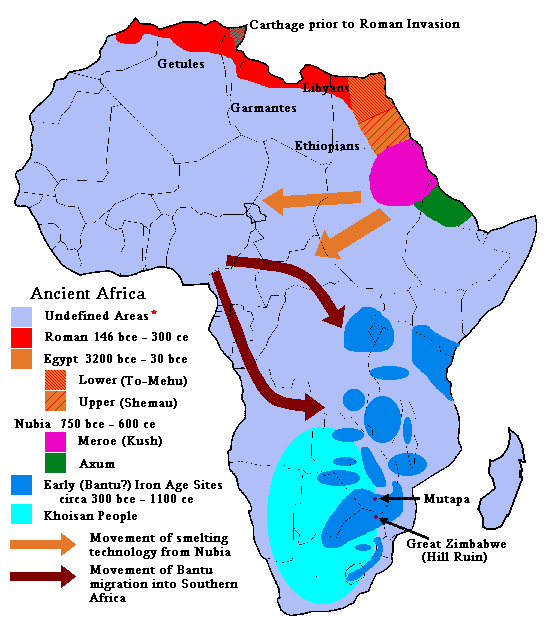 ancient africa