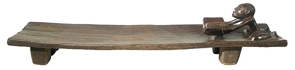 Luba Traditional Bed