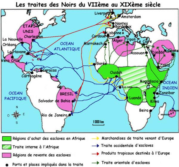 traite negriere