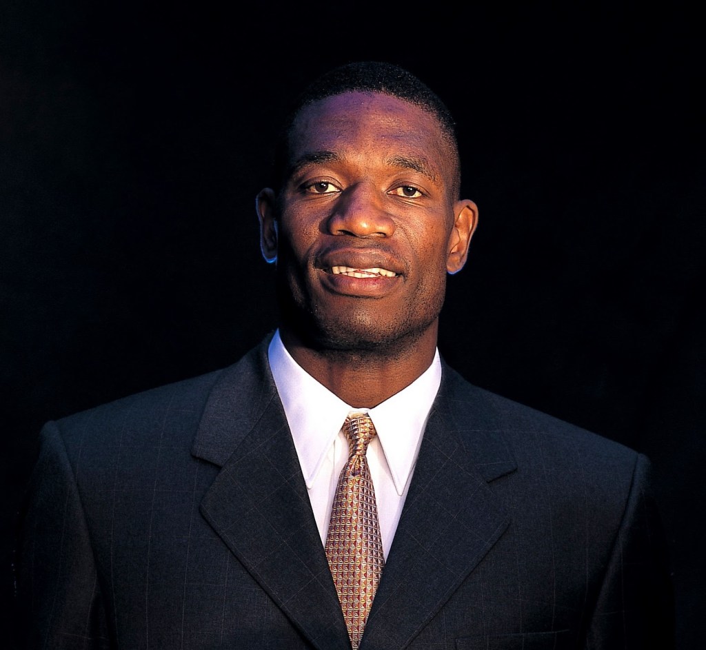 Dikembe Mutombo 1