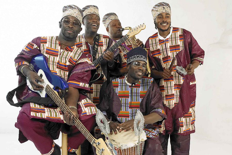 Kasai Masai promotional image.