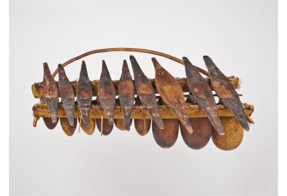 Kidimba à 9 touches