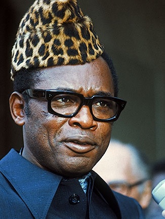 Joseph-Désiré Mobutu