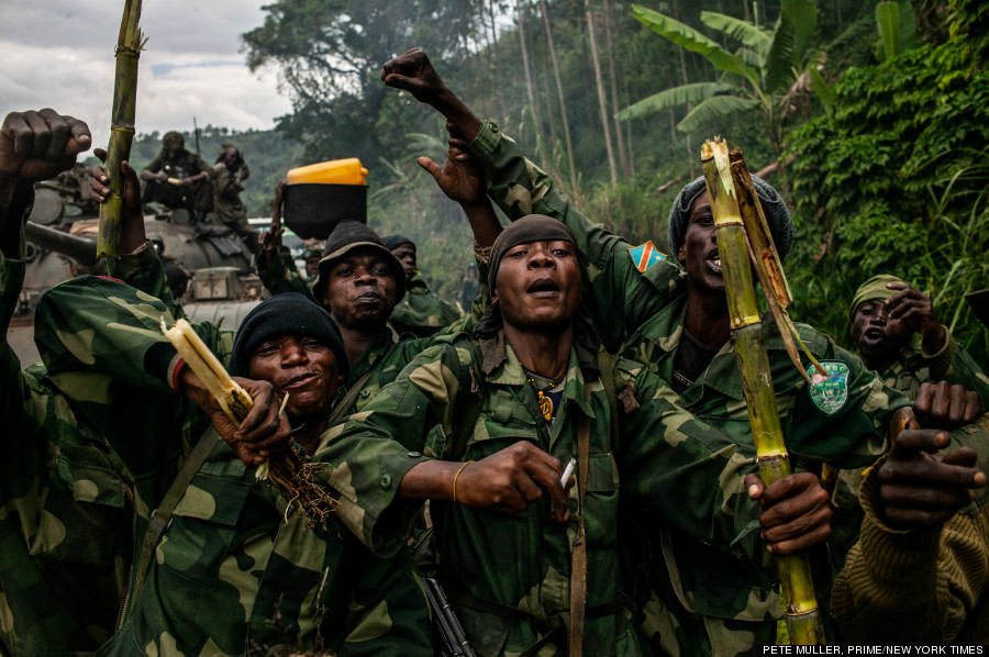 Democratic Republic of Congo War
