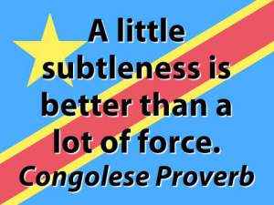 A Little Subtleness Is Better