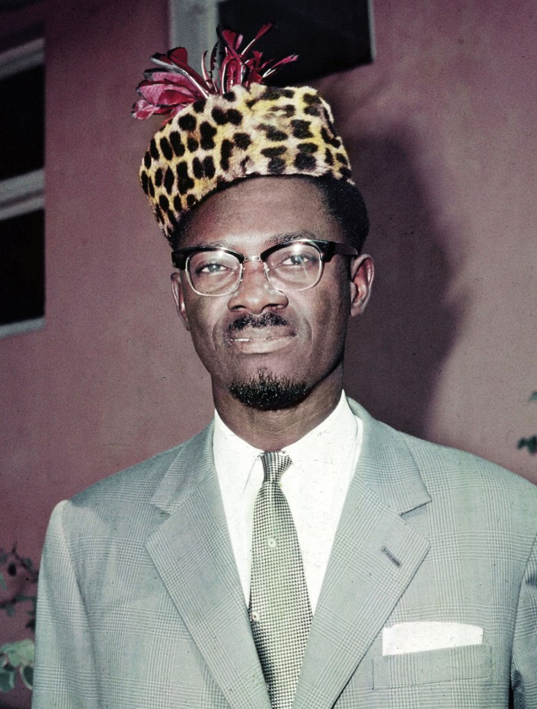 Patrice Lumumba