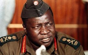 Idi Amin