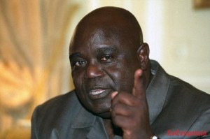 Laurent-Désiré Kabila