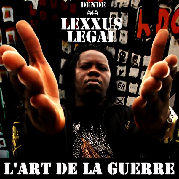 lexxus-legal-art de la guerre