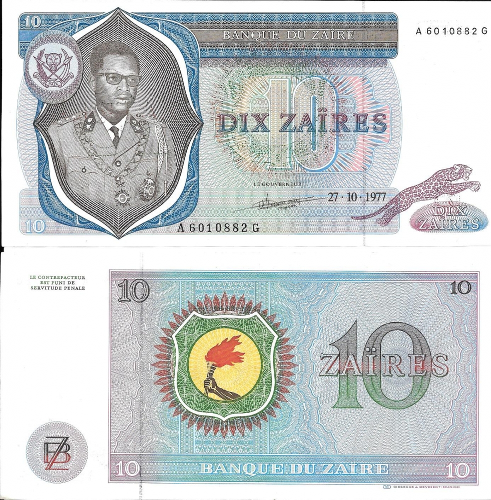 10zaires
