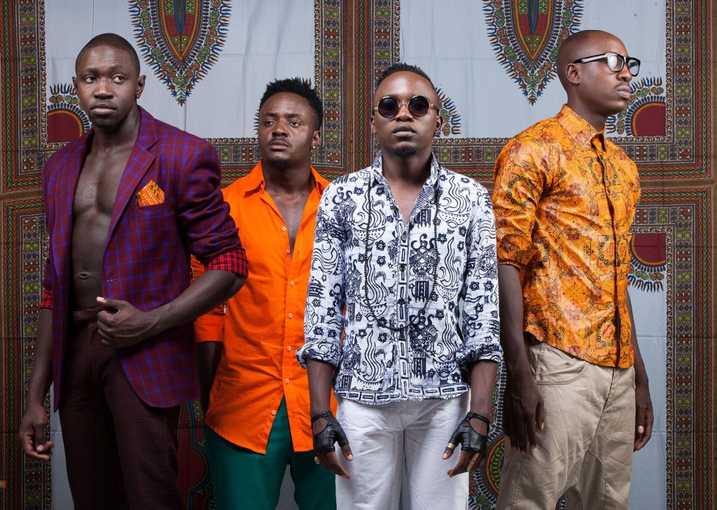Sauti-Sol-Drum-Shoot