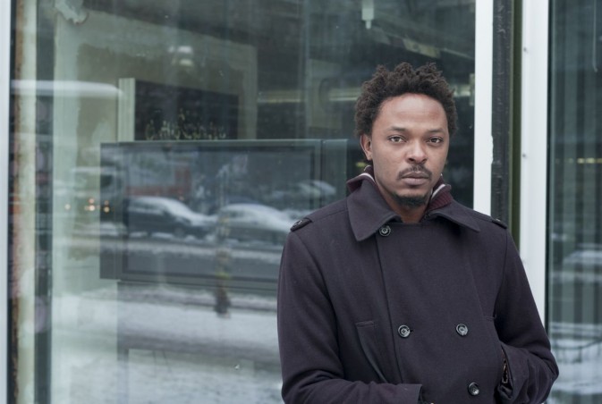 Sammy Baloji, 35, Democratic Republic of Congo/Belgium Berlin, Germany, February 2014