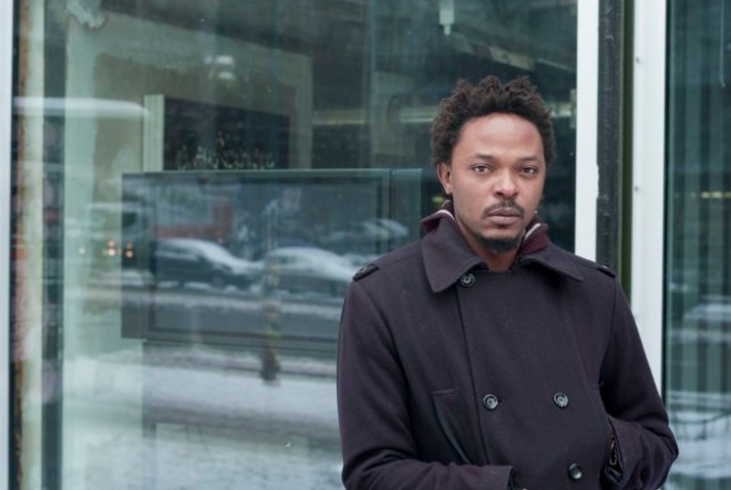 Sammy Baloji, 35, Democratic Republic of Congo/Belgium Berlin, Germany, February 2014