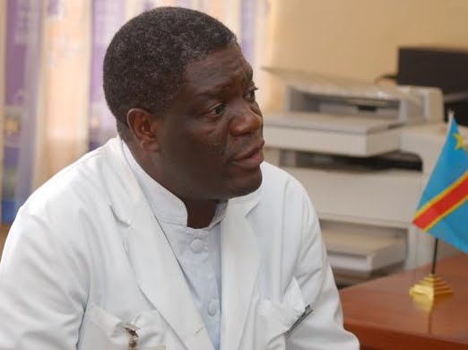 Dr Mukwege-Panzi
