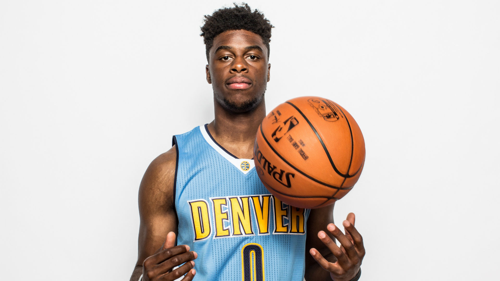 [Manaya] Emmanuel Mudiayi nominated for NBA All Rookie Team ...