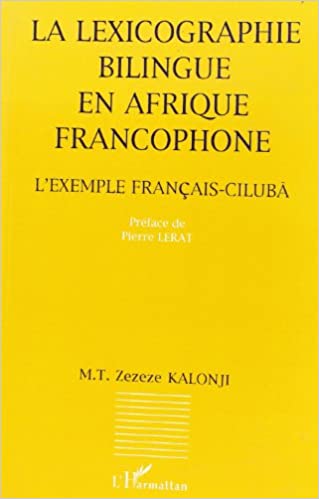 lexicographie
